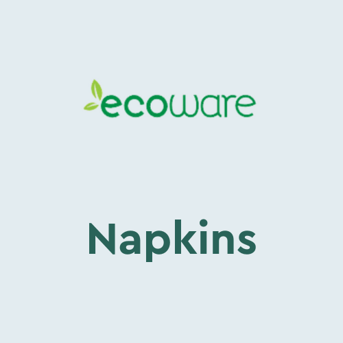 Ecoware Napkins NZ | Eco Disposable Napkins