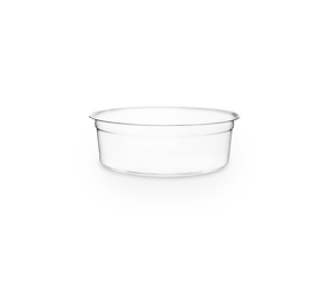 Deli Container Round 8oz, Pack 50 - Vegware