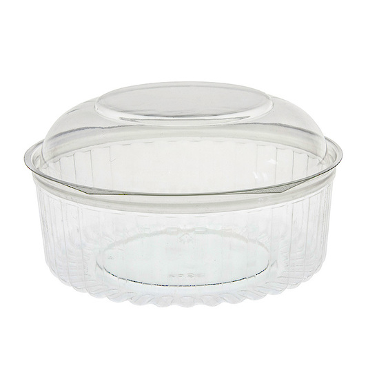 Sho-Bowl 1050ml/32oz Dome Lid - Unipak