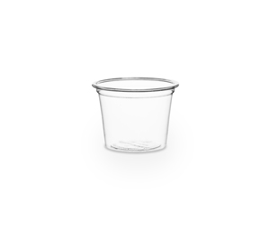 Portion Pot 1oz/30ml PLA - Vegware - Carton 5000