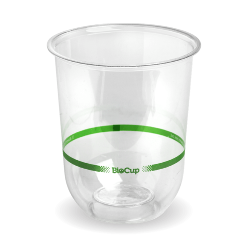Tumbler/Stemless Wine Cup 500ml - Biopak