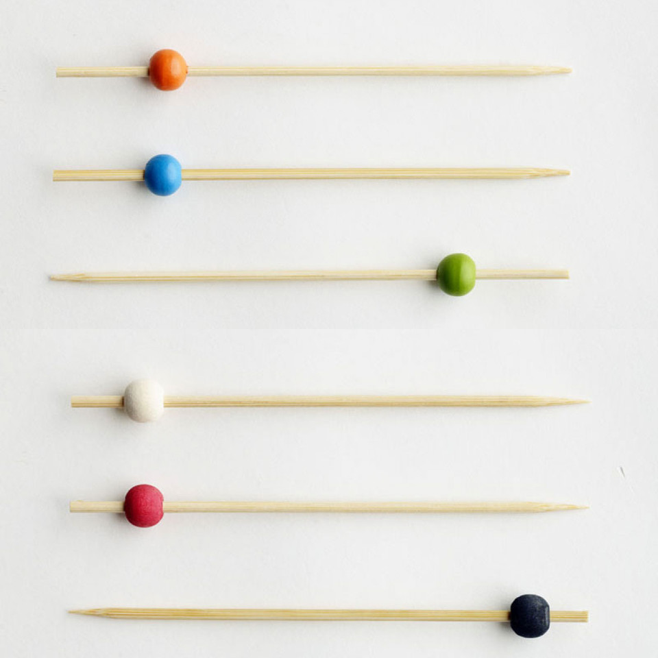 Skewer Kasari Kushi LIME GREEN - Epicure