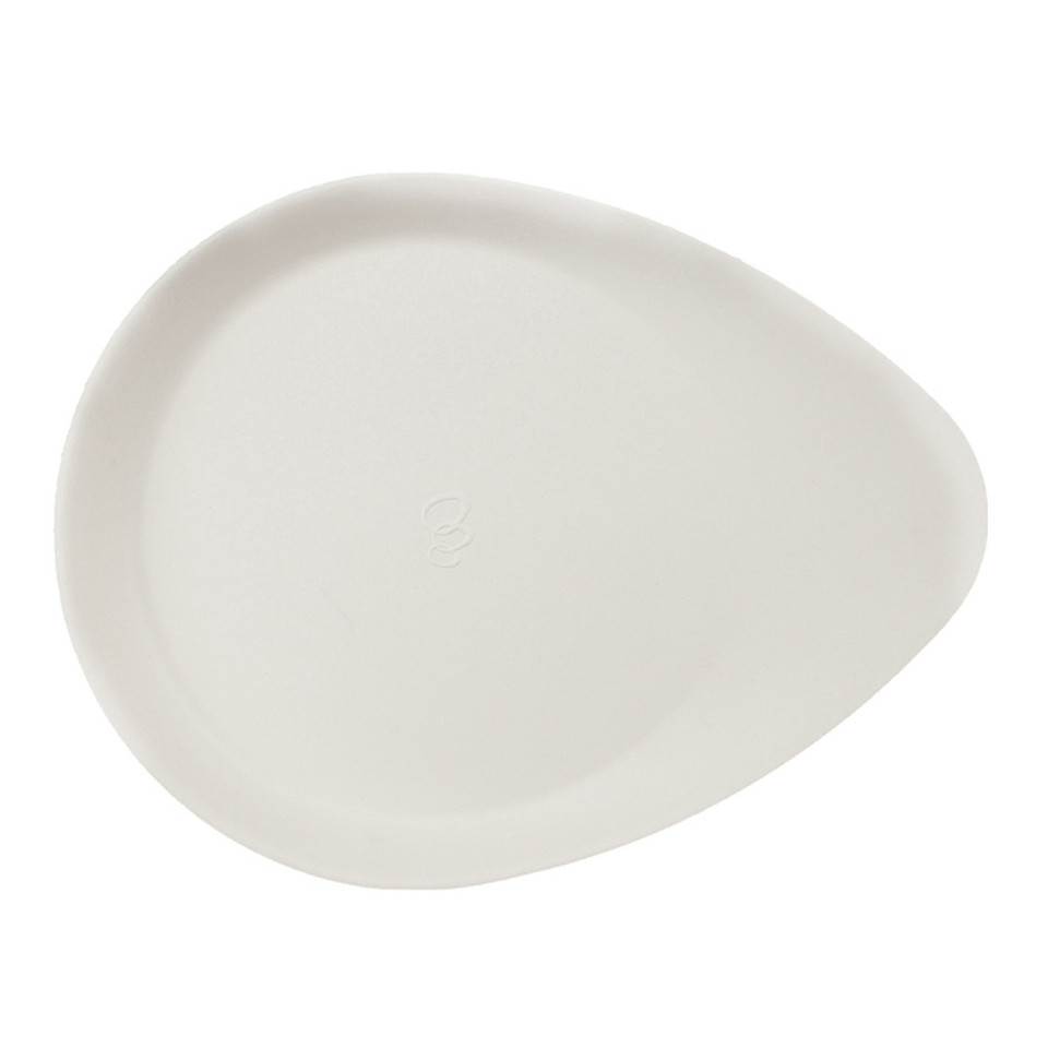 Natural Tableware Sucadrops Large Plate Carton 500 - Epicure