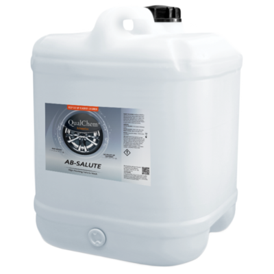 AB-Salute Vehicle Cleaner 20L - Qualchem