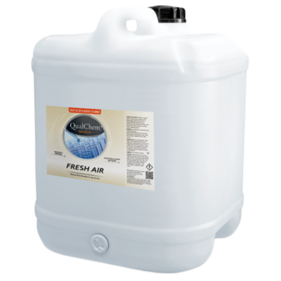 Fresh Air QC Deodorising Spray 20L - Qualchem