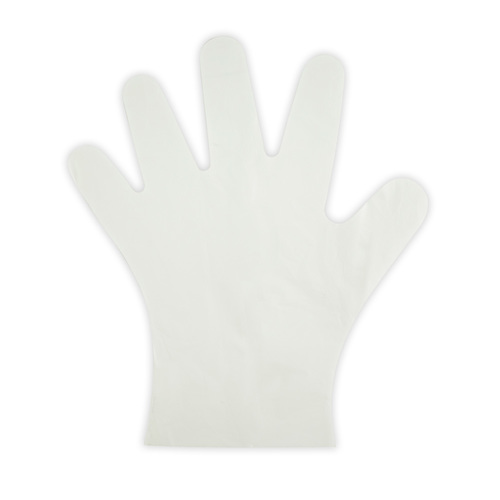 Food Handling Glove Compostable X-Large - Biopak