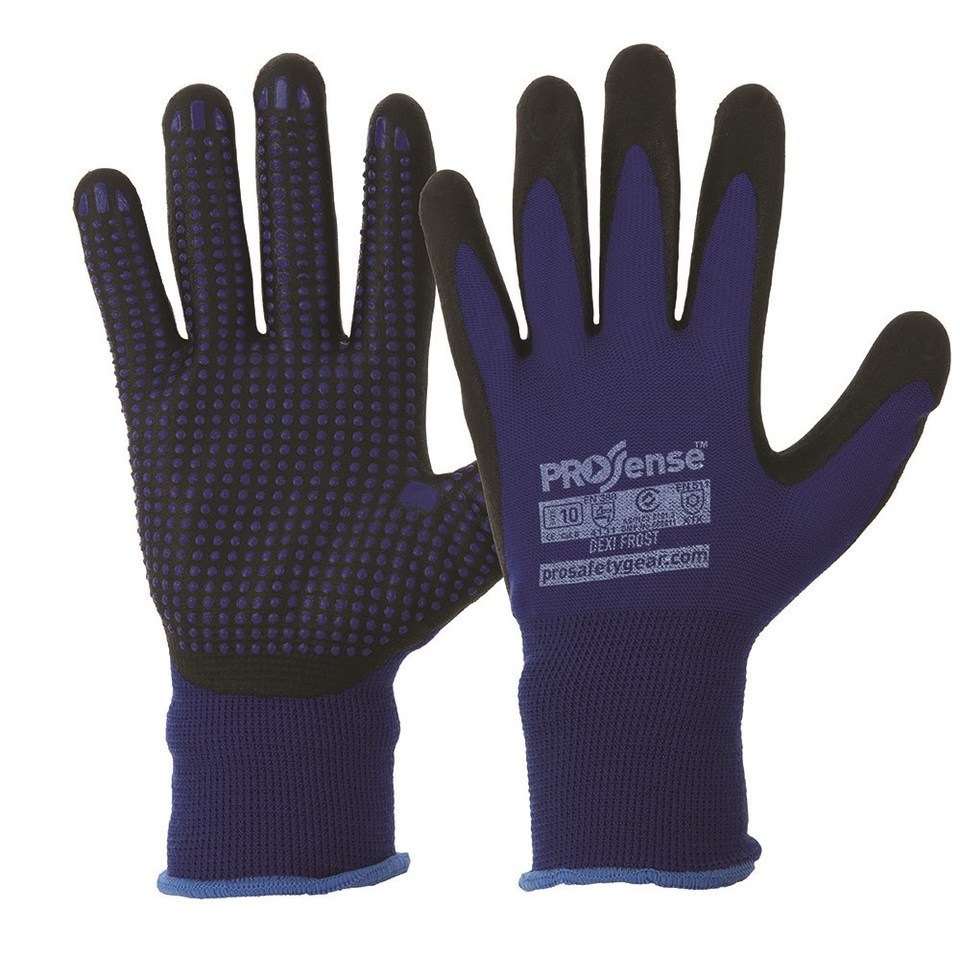 ProSense Dexifrost with Dots, Size 10 - Paramount