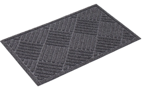 Master Scraper Mat -1200 x 900mm - Charcoal - AMS