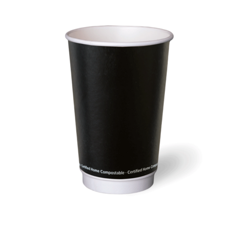 SDWHC 16oz BL BLACK Aqueous Black 89 - Detpak