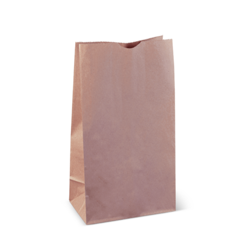 #12 Heavyweight SOS Bag Brown 330 x 178 x 112 - Detpak