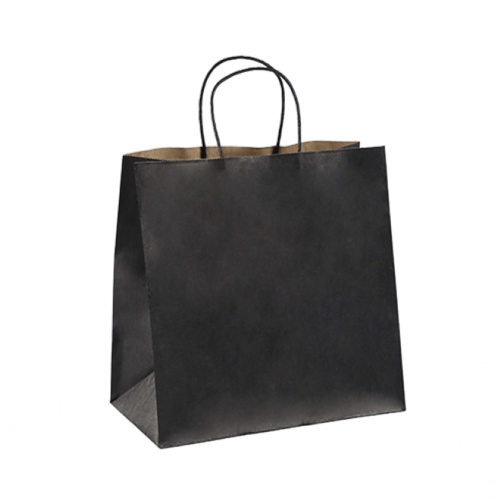 PTH #D Br Sml Black Black 280 x 280 x 150 - Detpak