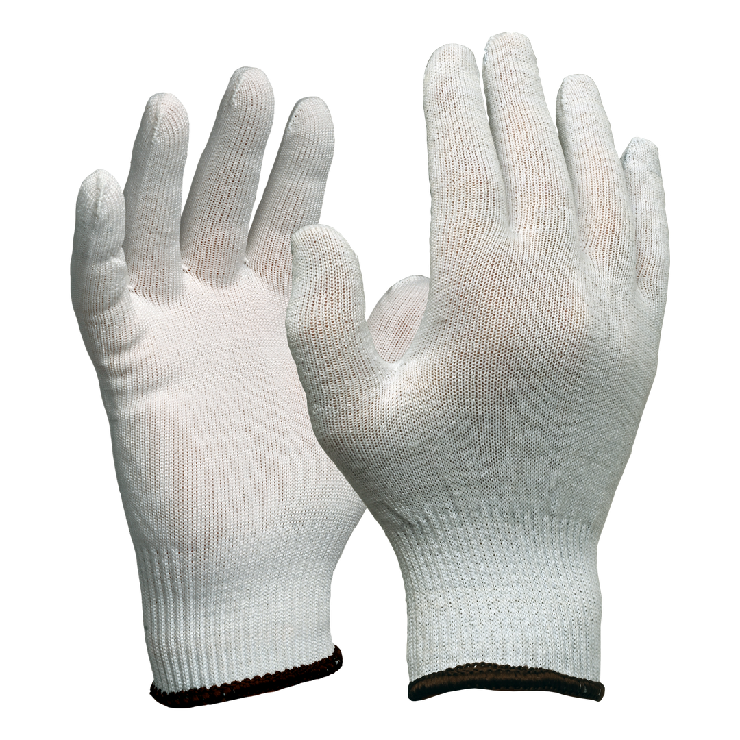 Knitted 100% Nylon Glove XX-LARGE - Esko