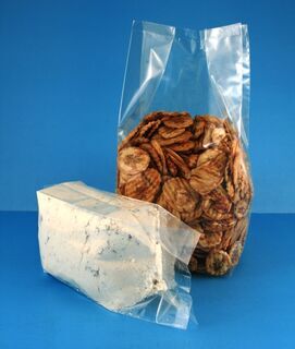 BOPP Bags 125x55x305 - Carton 1000