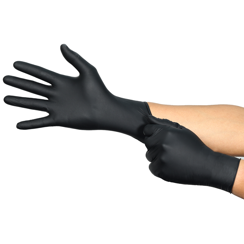 MicroFlex 94-242 Nitrile ESD High Risk Disposable Examination Gloves SMALL - Ansell