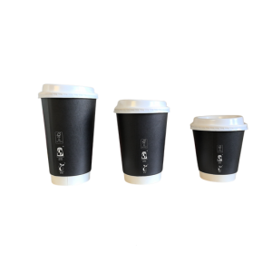 86mm Uni-fit PS Lid White Carton 1000 - Fortune