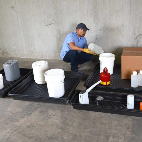 Ultra Utility Tray 45Litre 30x122x12cm -pH7