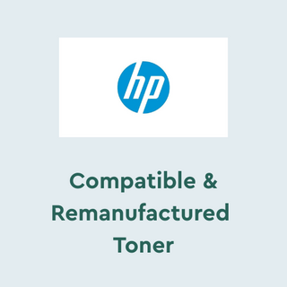 HP Compatible & Remanufactured Toner