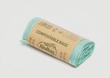 10Litre Bin Liner, Roll 25 - Bio Bag