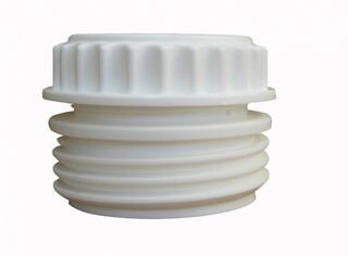 Adapter Fitting for Drum Pump M Fitting