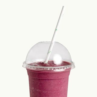 Paper Straws 6mm White - Ecoware