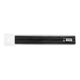 Okin Bindfast Folder Bar Black 11mm, Pack of 5