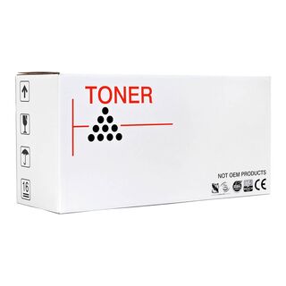 Icon Remanufactured OKI C332 332DN MC363 MC363DN Black Toner Cartridge (46508720)