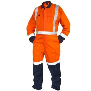 Fr Ttmc Overall, 240Gsm. 88/11/1, 11 Cal, O/N-Size 8
